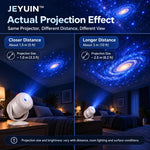 Space Galaxy Projector