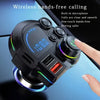 Dual Port Bluetooth FM Car Charger