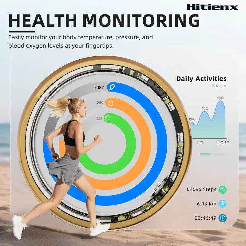 Hitienx Smart Ring 3