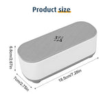 Portable Ultrasonic Jewelry Cleaner