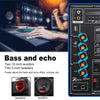 Portable Wireless Bluetooth Party Speaker