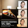 Portable Clip-on Selfie Ring Light