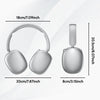 Wireless Over Ear Bluetooth Headset