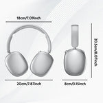 Wireless Over Ear Bluetooth Headset
