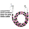Pearl Bead Charging Cable
