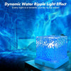 Waterproof Ocean Wave Shower Light