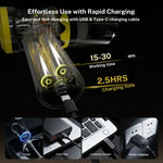 Cordless Handheld Car Vacuum