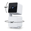 Outdoor Motion Tracking Security Camera