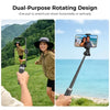 Vlogging Selfie Stick Tripod Kit