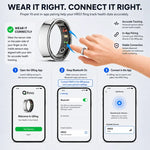Hitienx Smart Ring 3