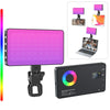 Metallic LED Selfie Light