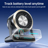 Rechargeable Portable Desk Fan