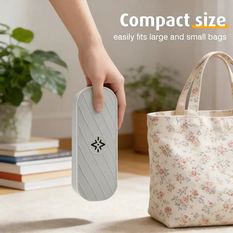 Portable Ultrasonic Jewelry Cleaner
