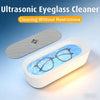 Portable Ultrasonic Jewelry Cleaner