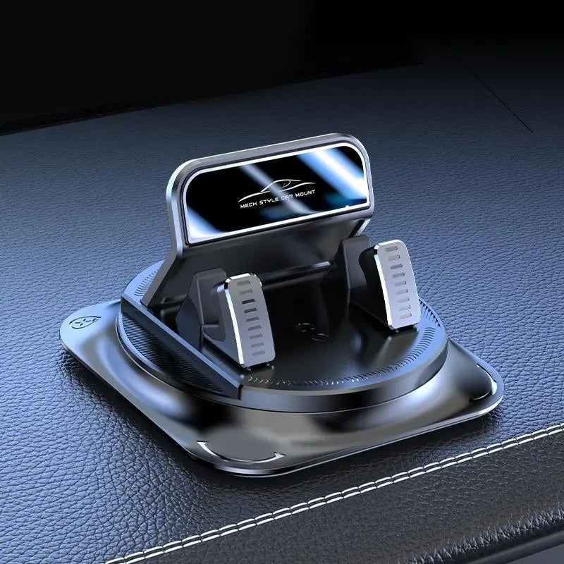 Anti-Skid Rotating Car Phone Mount