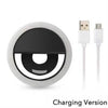 Rechargeable LED Selfie Ring Light