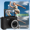 Foldable Screen Vlogging Camera
