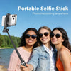 Vlogging Selfie Stick Tripod Kit