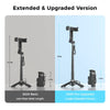 Vlogging Selfie Stick Tripod Kit