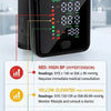 Rechargeable Wrist Blood Pressure Monitor