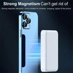 Magnetic Wireless Portable Charger