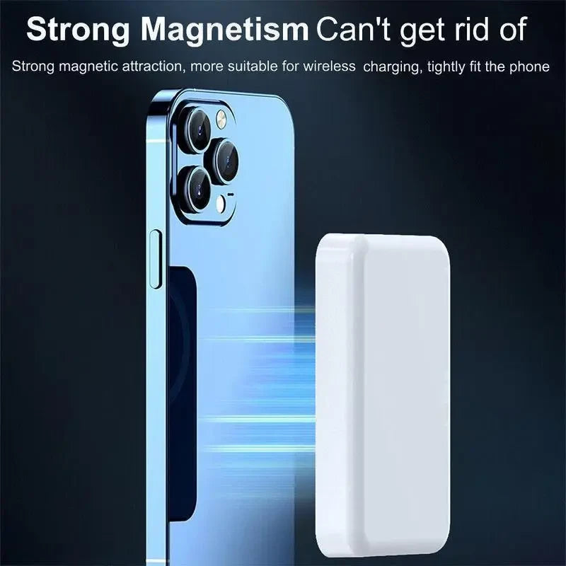 Magnetic Wireless Portable Charger