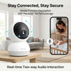 Alaga AI Indoor Security Camera