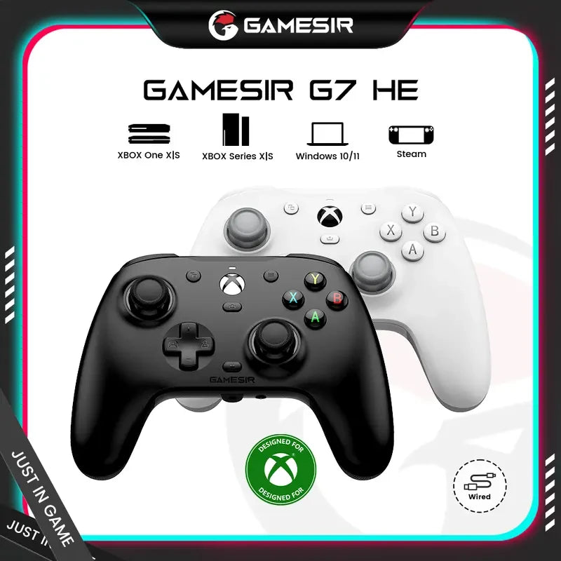 GameSir G7 HE Wired Controller