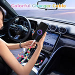 Pearl Bead Charging Cable