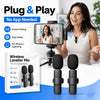 Wireless Lavalier Microphone
