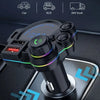 Dual Port Bluetooth FM Car Charger