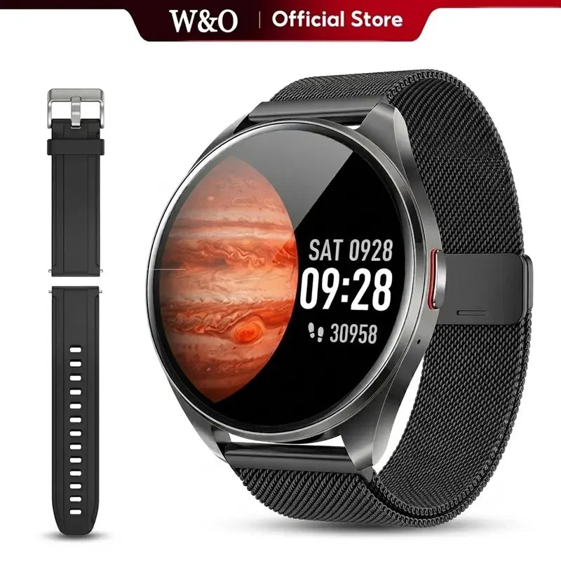 Smart Watch Fitness Tracker