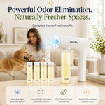 GeniKiss Probiotic Deodorizer Spray