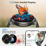 Smart Watch Fitness Tracker