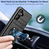 Rugged Card Holder Smartphone Case