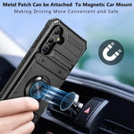 Rugged Card Holder Smartphone Case