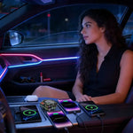 Dual Port Bluetooth FM Car Charger