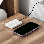 Magnetic Wireless Portable Charger