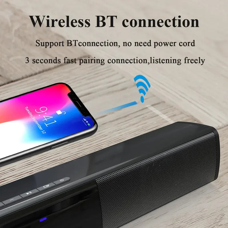 Universal Stereo Soundbar