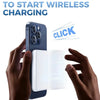 Magnetic Wireless Portable Charger