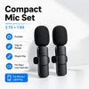Wireless Lavalier Microphone