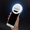 Rechargeable LED Selfie Ring Light