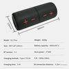 Magnetic Dual Bluetooth Speaker