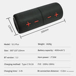 Magnetic Dual Bluetooth Speaker
