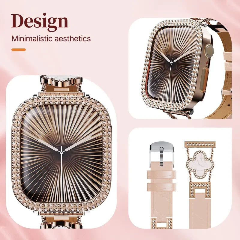 Diamond Smart Watch