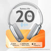 Wireless Over Ear Bluetooth Headset