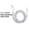 Pearl Bead Charging Cable