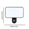 Portable Clip-on Selfie Ring Light