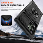Rugged Card Holder Smartphone Case