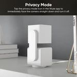 Outdoor Motion Tracking Security Camera